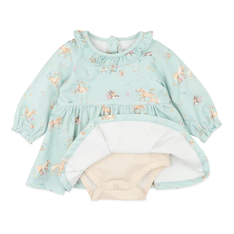 Winnie Organic Overlay Dress