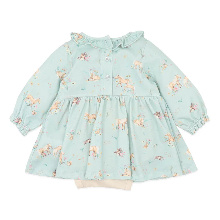 Winnie Organic Overlay Dress