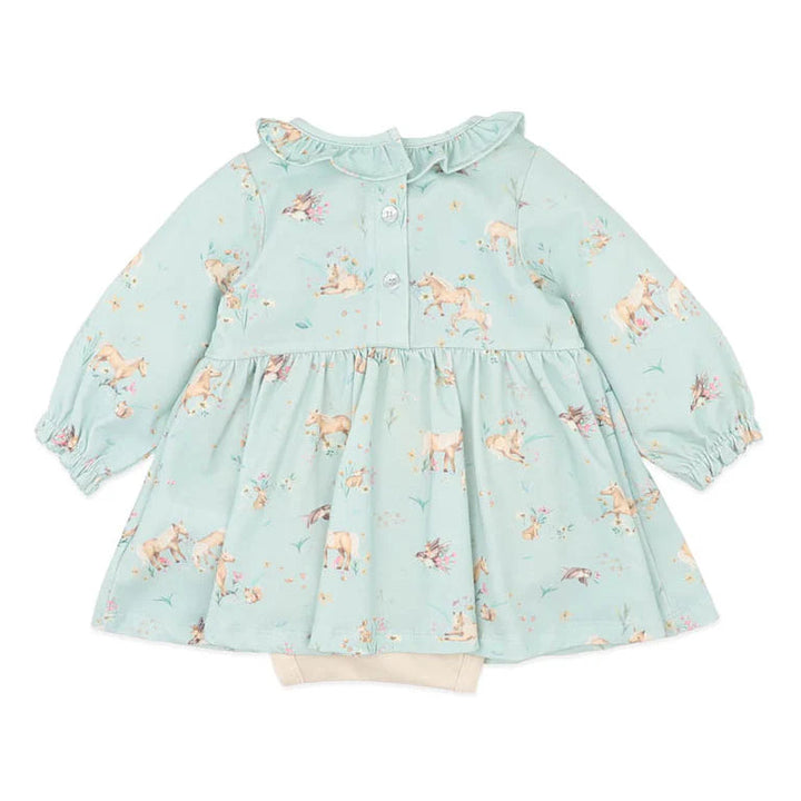 Winnie Organic Overlay Dress