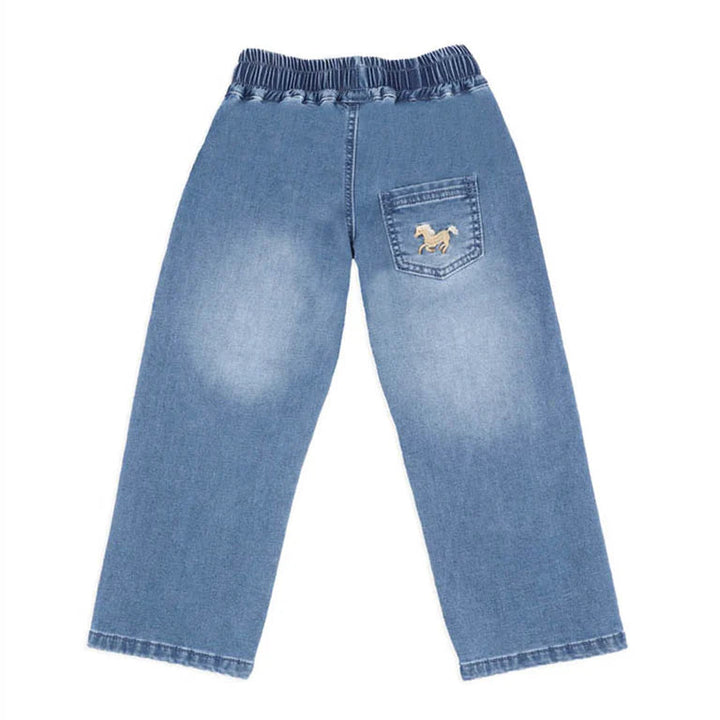 Winnie Denim Pull on Jeans 3-7 yrs
