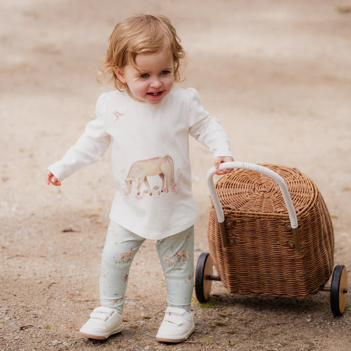 Winnie Organic Leggings