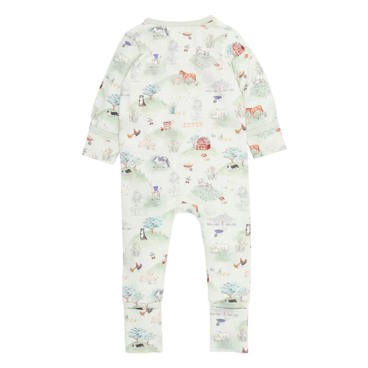 Hunter Farm Organic L/S Bodysuit