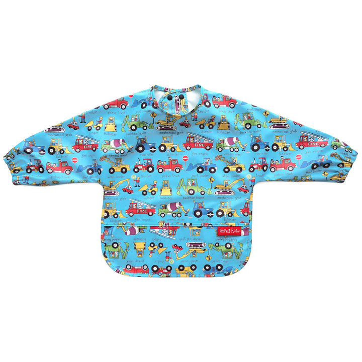 Trucks Coverall Bib