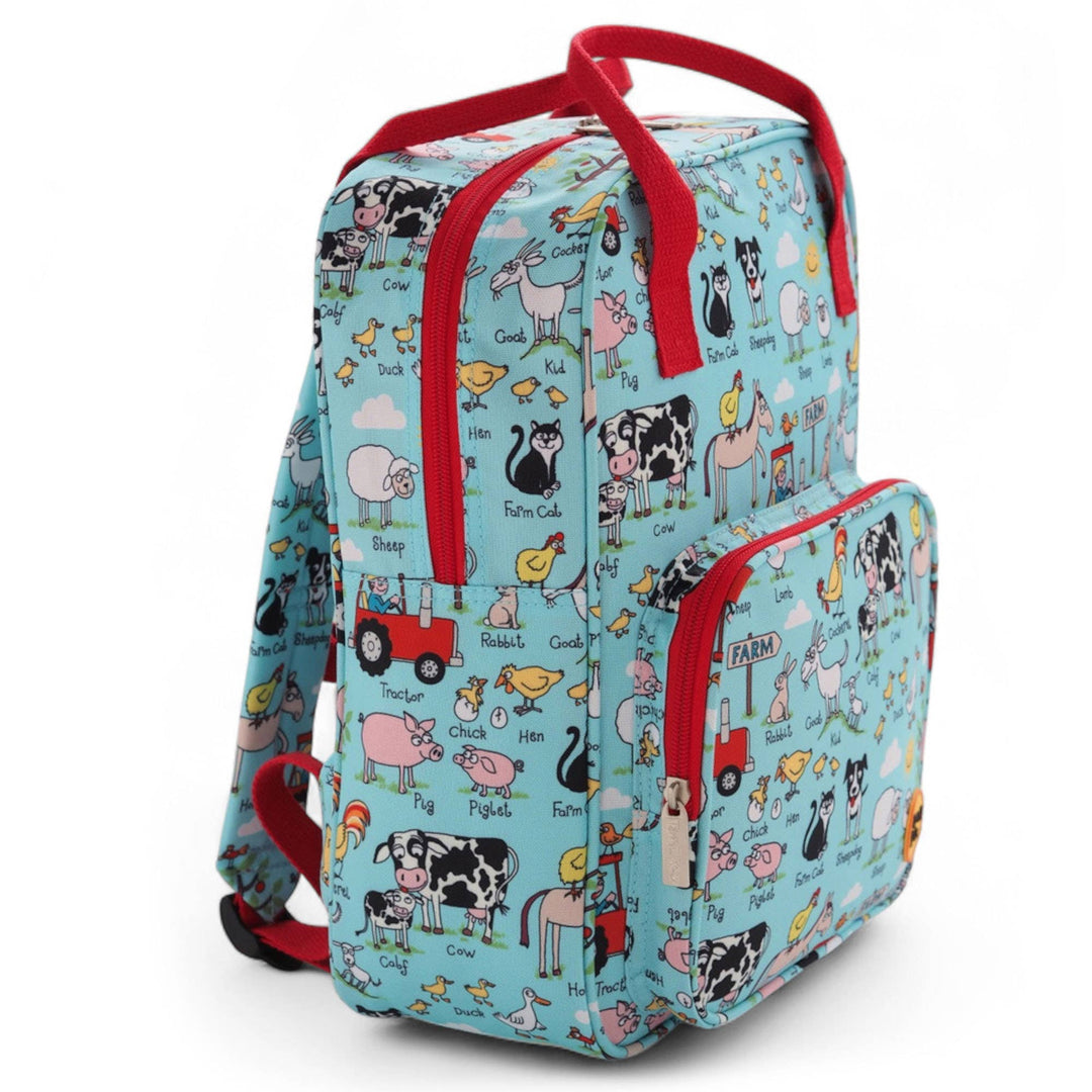 Farm rPet Backpack
