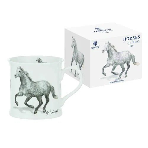 Ashdene Horses by Charlotte Grey Mug - The Glamorous Grub