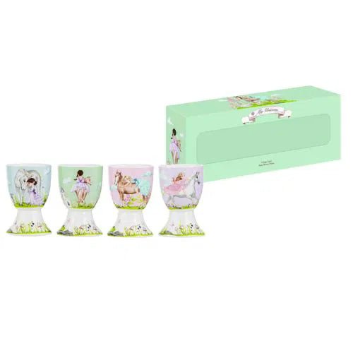 Ashdene "My Unicorn" Set of 4 Egg Cups - The Glamorous Grub
