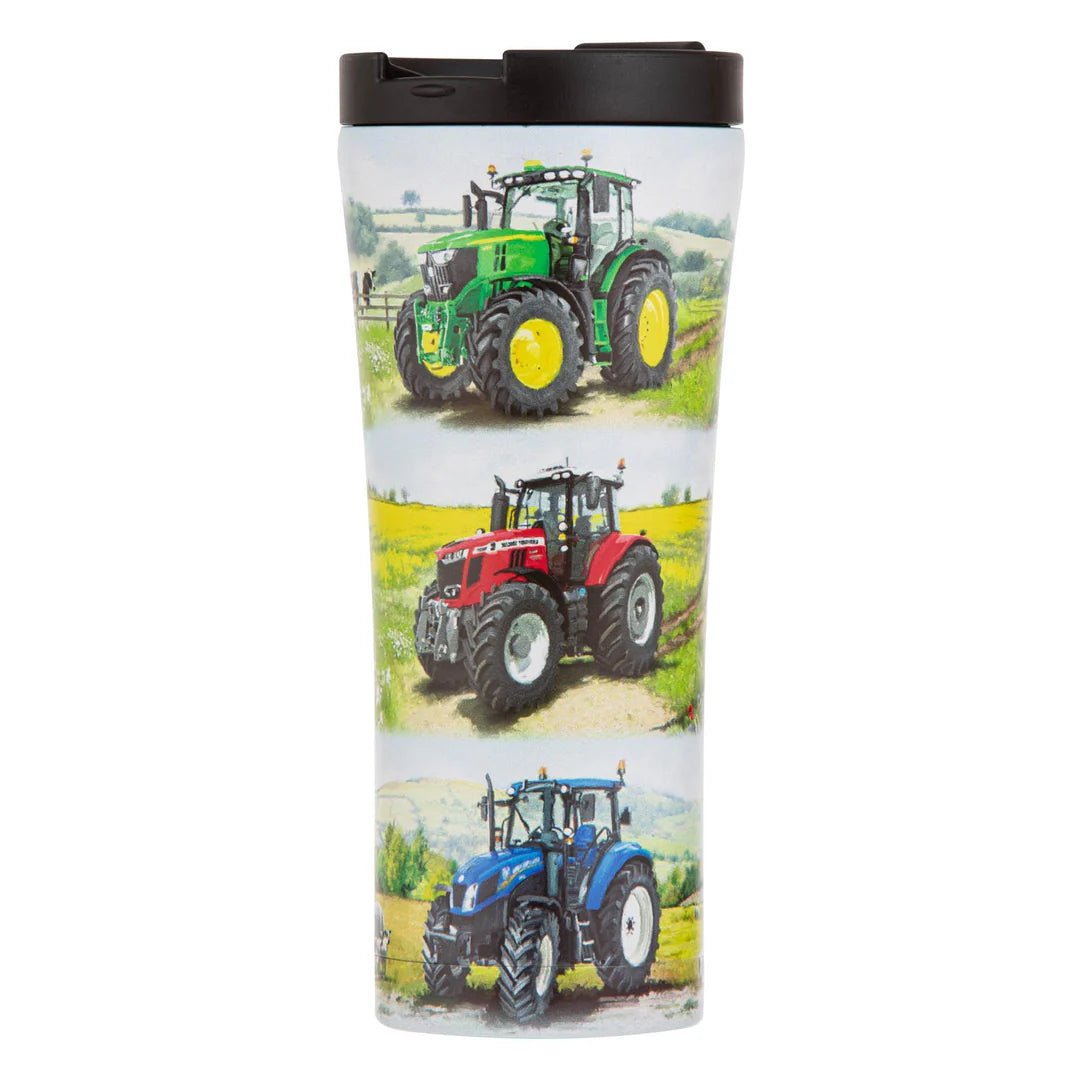 Ashdene Tractors Travel Mug - The Glamorous Grub