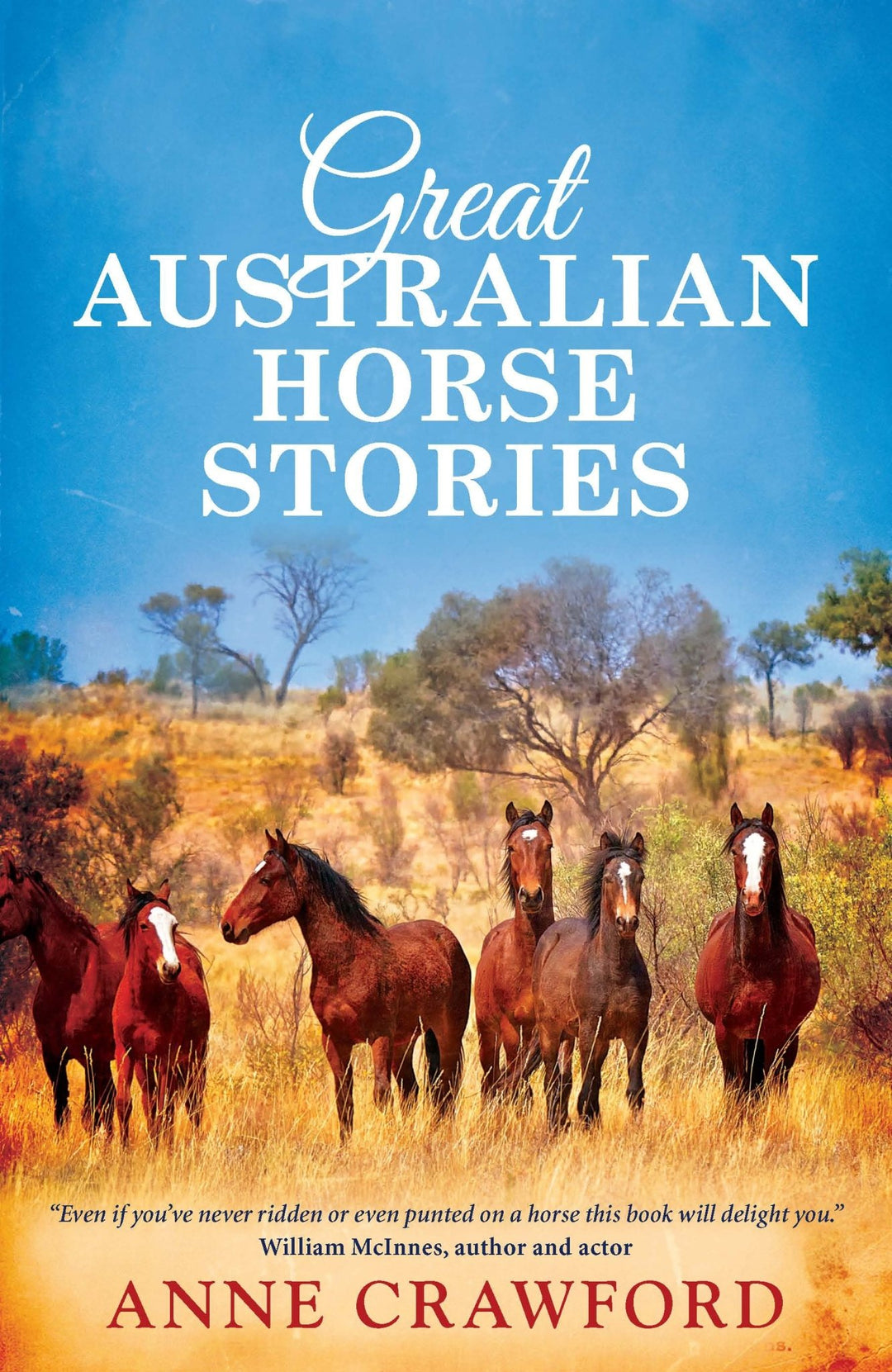 Australian Horse Stories - The Glamorous Grub