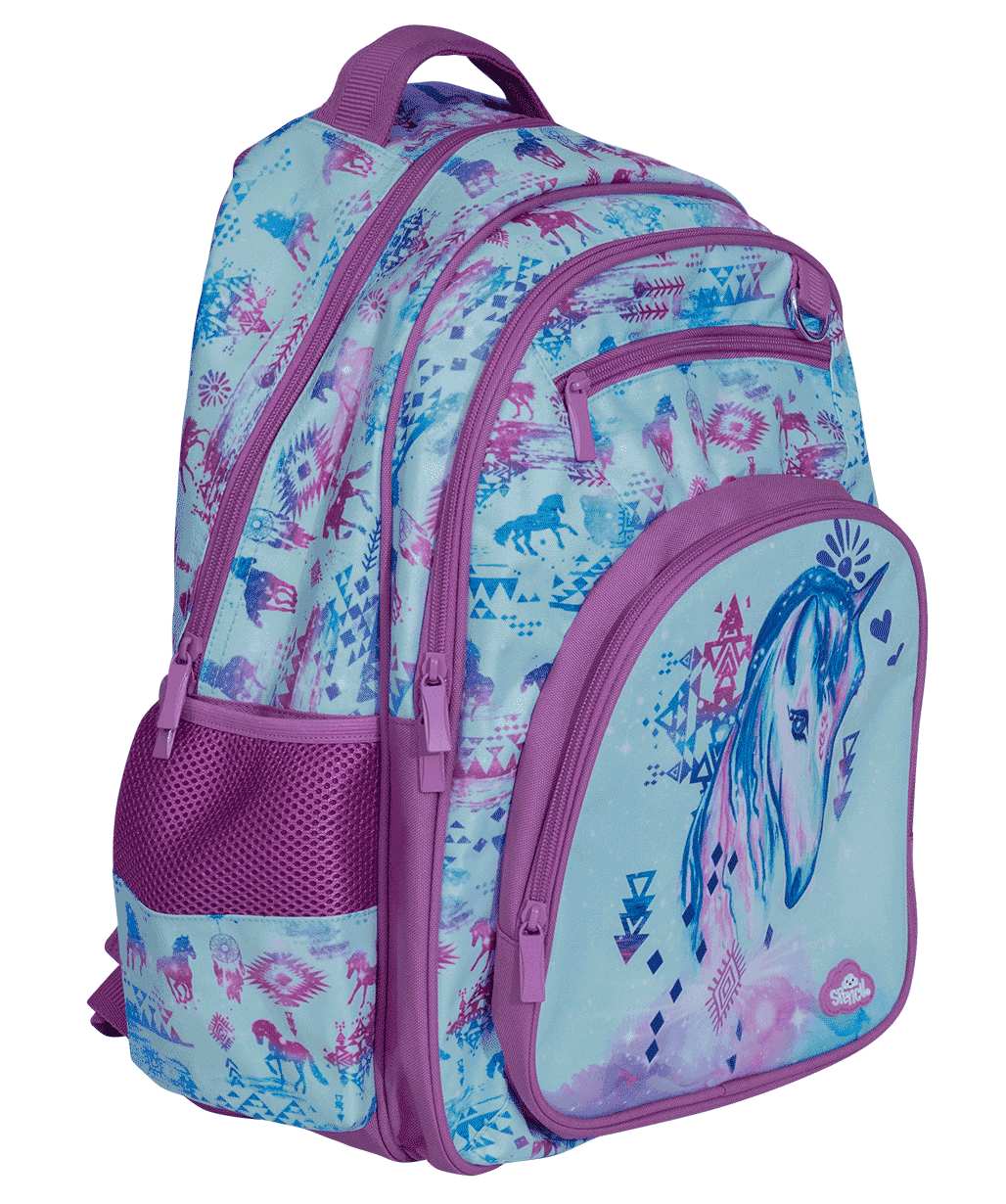 Aztec Backpack - The Glamorous Grub