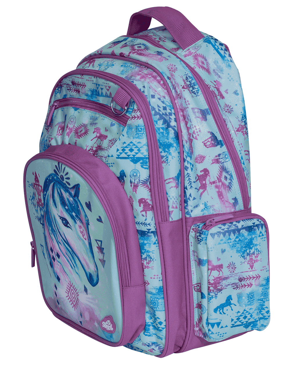 Aztec Backpack - The Glamorous Grub