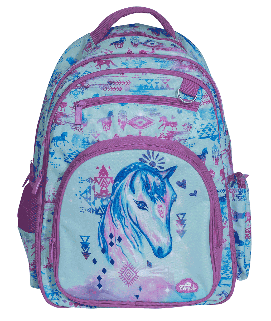 Aztec Backpack - The Glamorous Grub