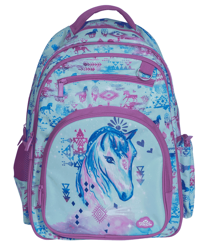Aztec Backpack - The Glamorous Grub
