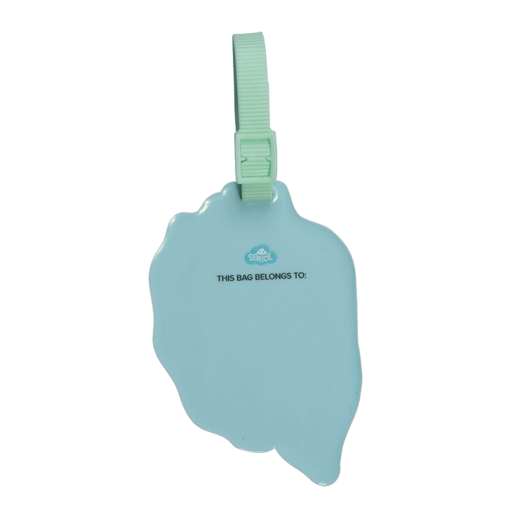 Aztec Horse Bag Tag - The Glamorous Grub