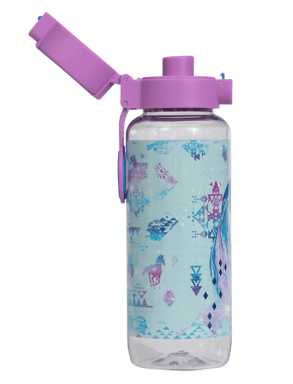 Aztec Horse Water Bottle - The Glamorous Grub