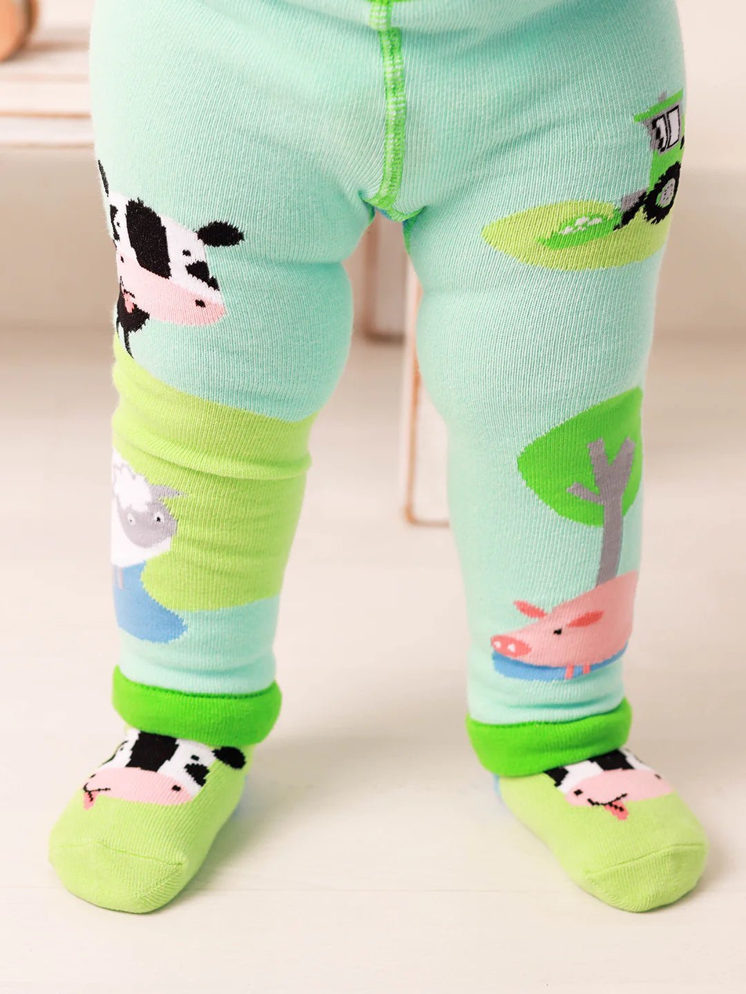 Bailey the Cow Design - The Glamorous Grub