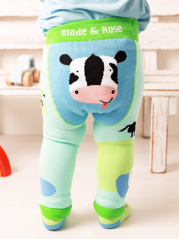 Bailey the Cow Design - The Glamorous Grub