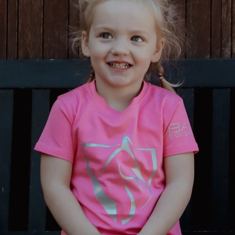 BARE Babes T-Shirt - Starlight Pink - The Glamorous Grub