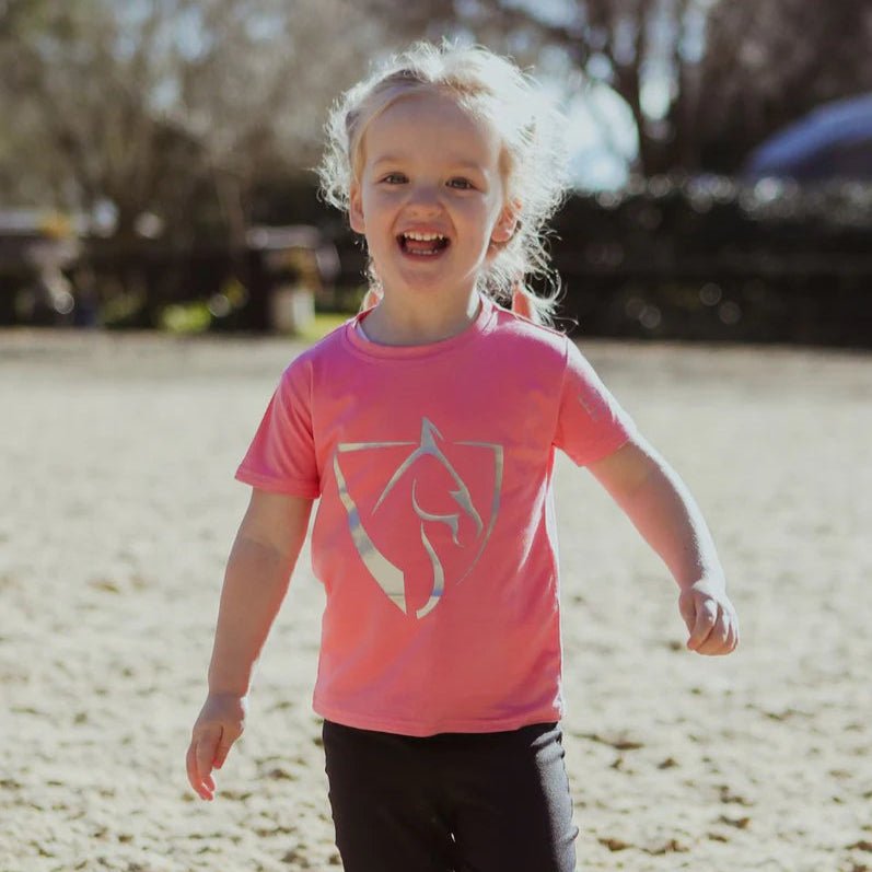 BARE Babes T-Shirt - Starlight Pink - The Glamorous Grub