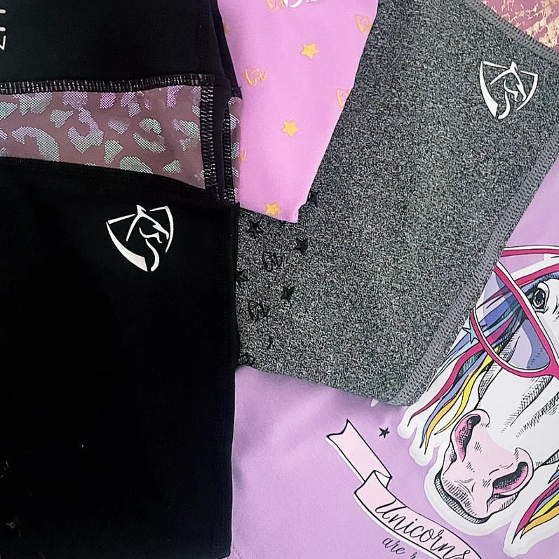 BARE BABES Unicorns are REAL - The Glamorous Grub