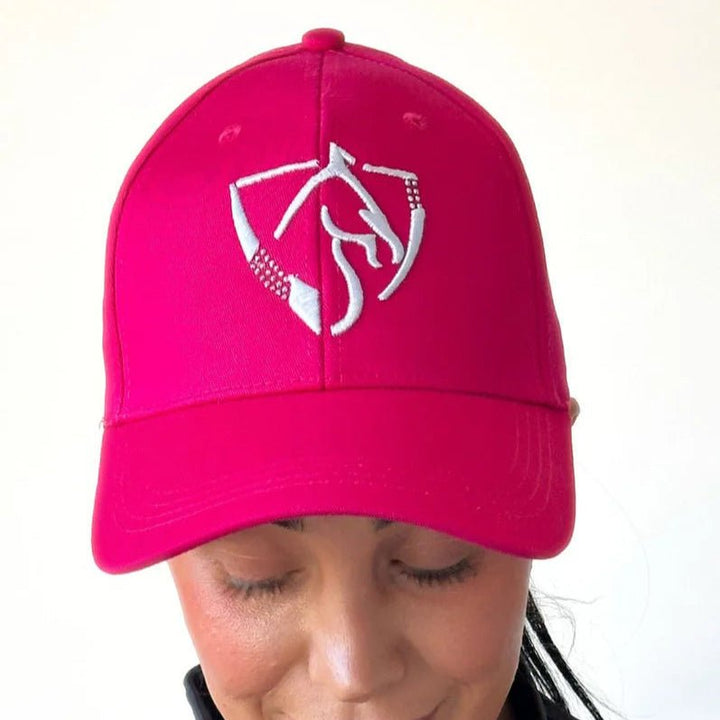 BARE Diamond Series Cap - Pink - The Glamorous Grub