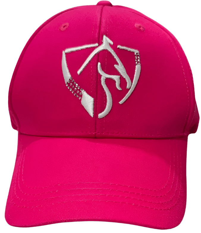 BARE Diamond Series Cap - Pink - The Glamorous Grub