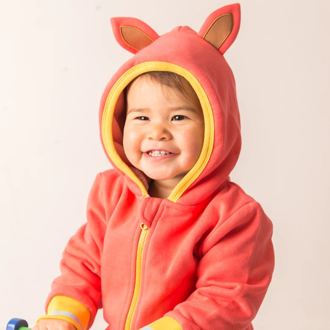 Bella the Horse Hoodie - The Glamorous Grub
