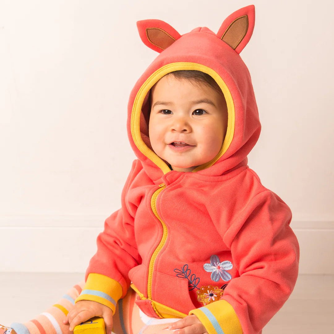 Bella the Horse Hoodie - The Glamorous Grub