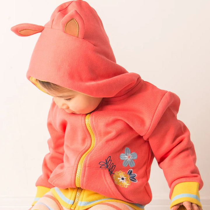 Bella the Horse Hoodie - The Glamorous Grub