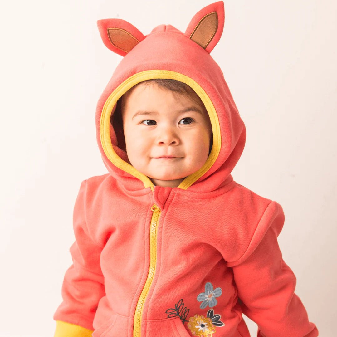 Bella the Horse Hoodie - The Glamorous Grub