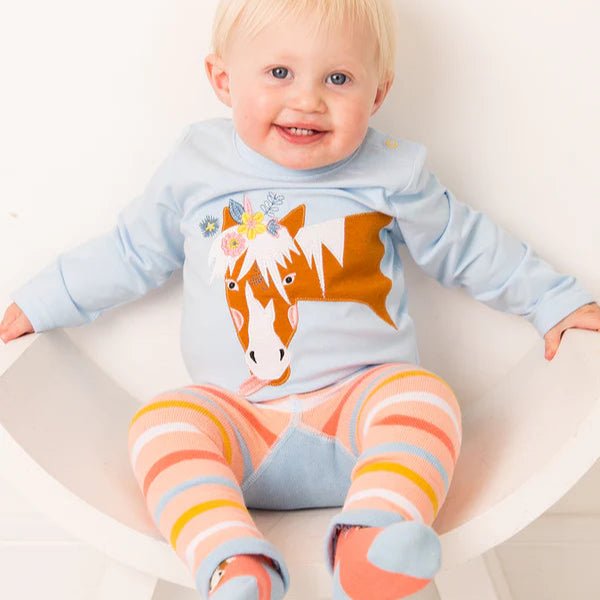 Bella the Horse Leggins - The Glamorous Grub