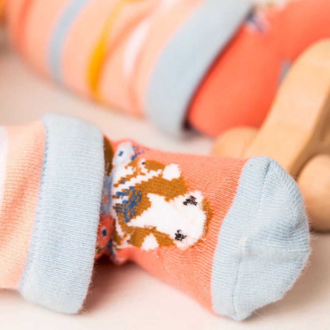 Bella the Horse Socks - The Glamorous Grub
