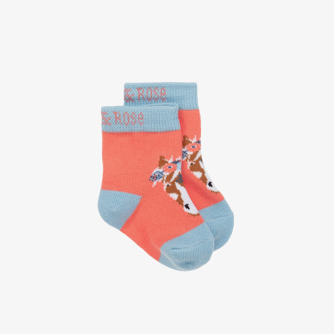 Bella the Horse Socks - The Glamorous Grub