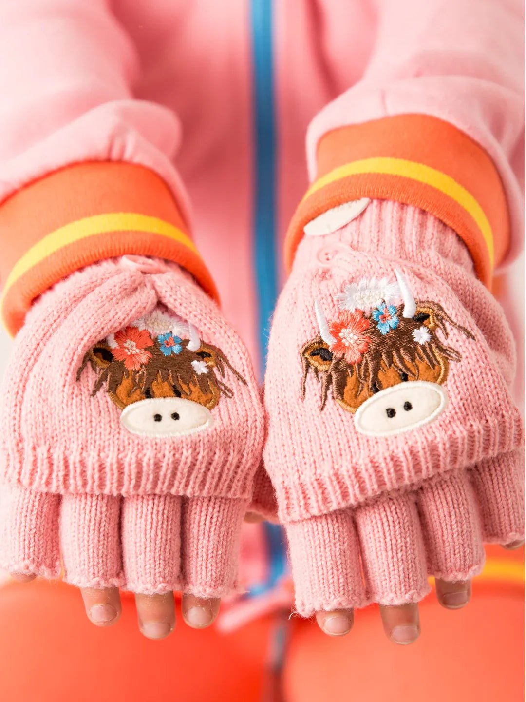 Bonnie Mittens - The Glamorous Grub