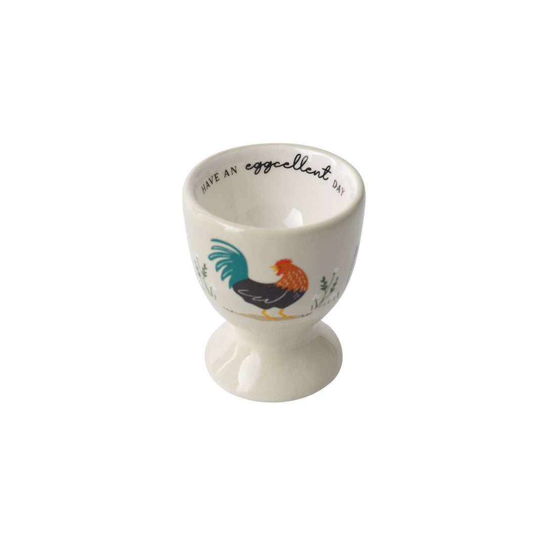Bramble Farm Chicken Egg Cup In Gift Box - back in stock soon - The Glamorous Grub