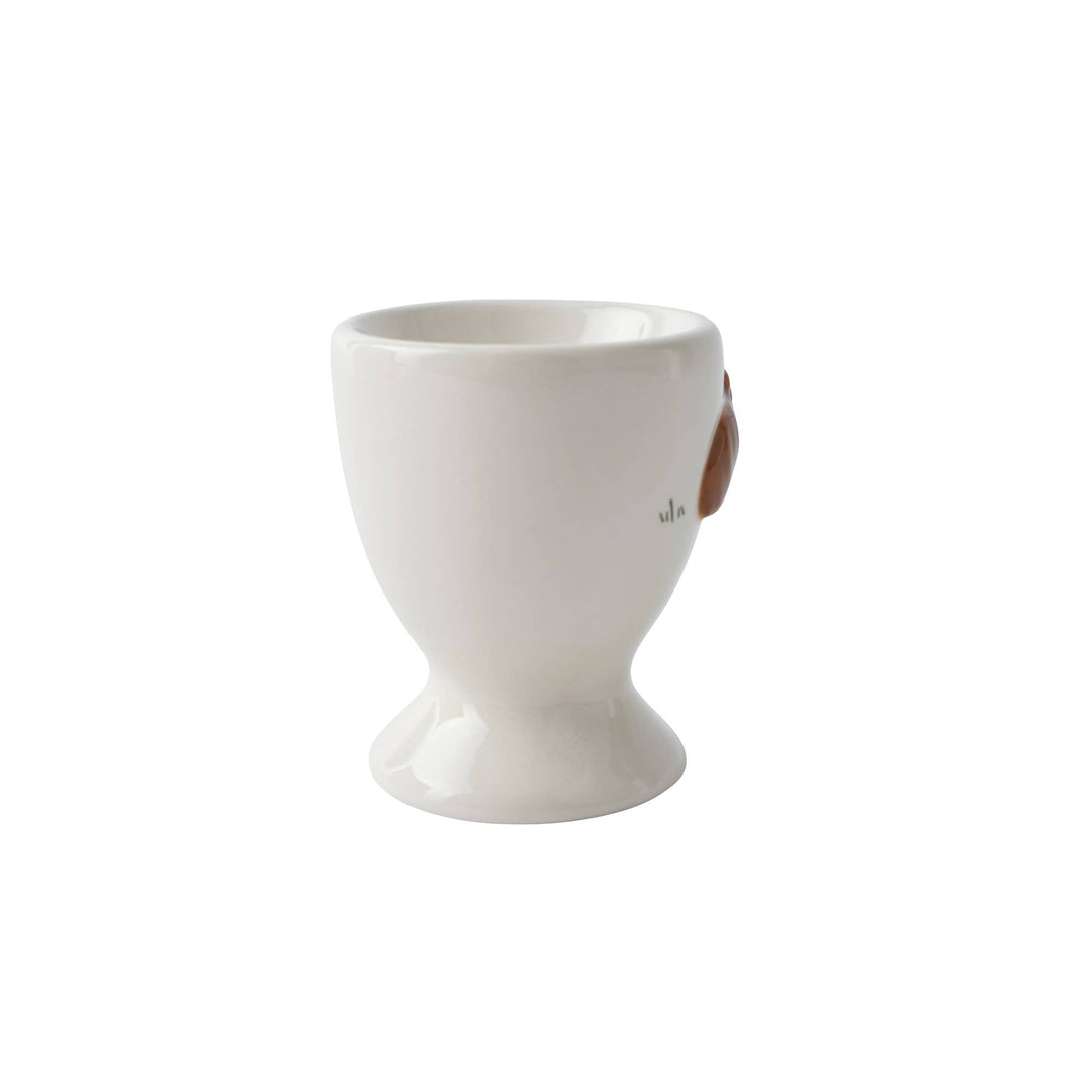 Bramble Farm Highland Cow Egg Cup In Gift Box - back in stock soon - The Glamorous Grub
