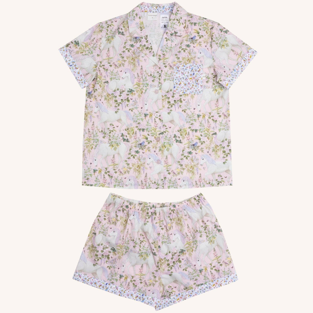 Candy Fields PJ Set - The Glamorous Grub