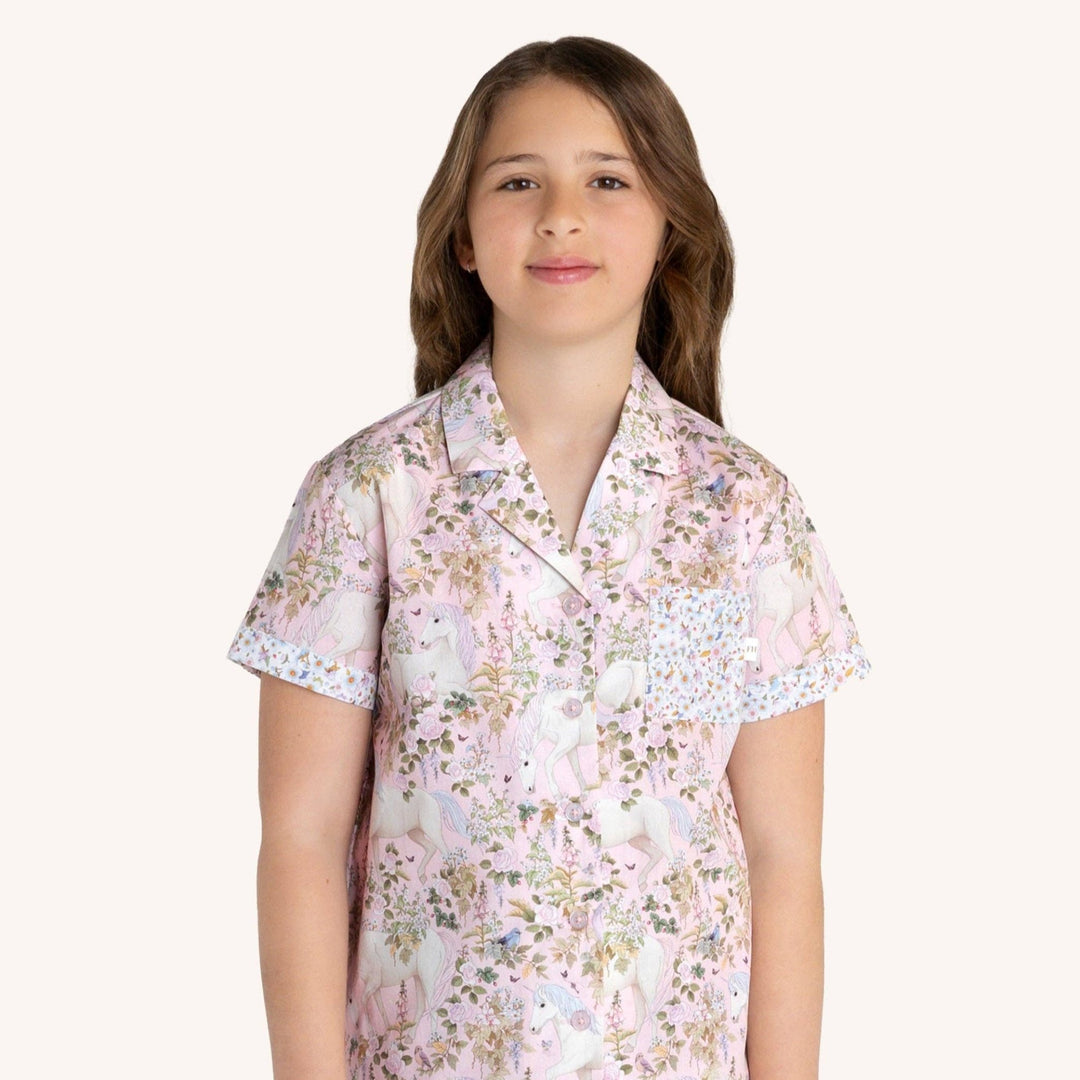 Candy Fields PJ Set - The Glamorous Grub