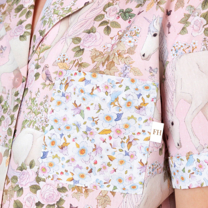Candy Fields PJ Set - The Glamorous Grub