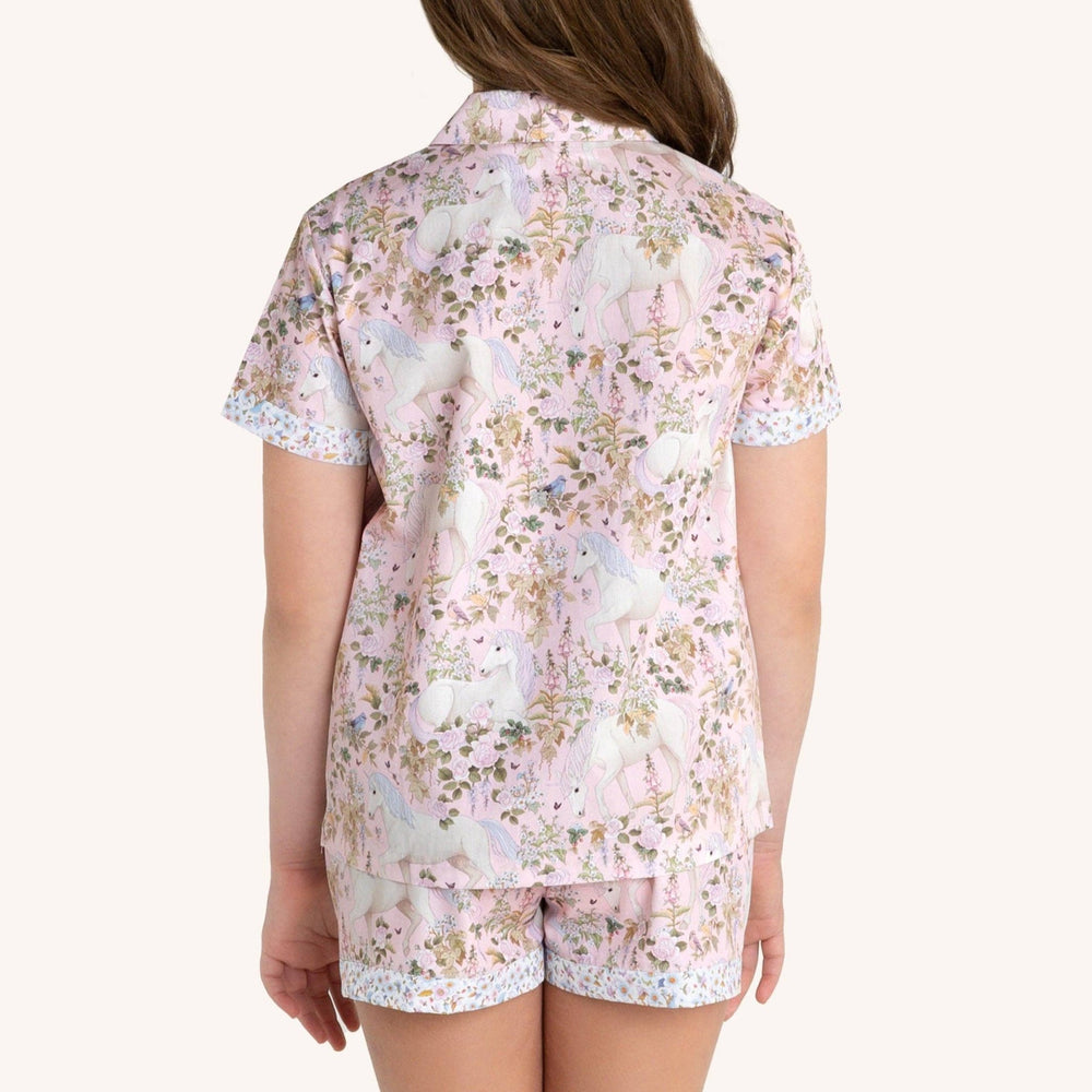 Candy Fields PJ Set - The Glamorous Grub