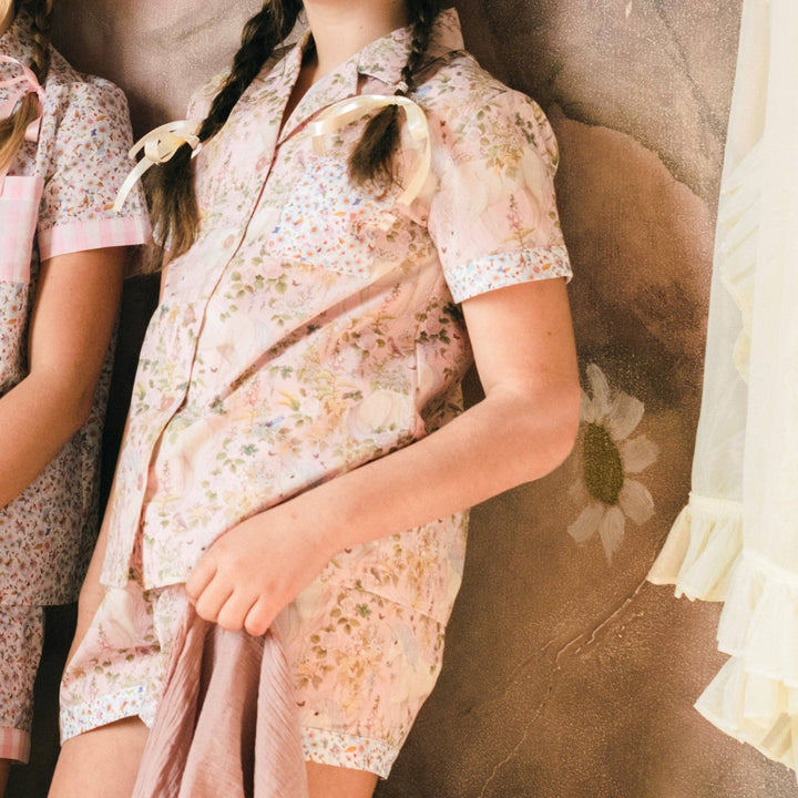 Candy Fields PJ Set - The Glamorous Grub