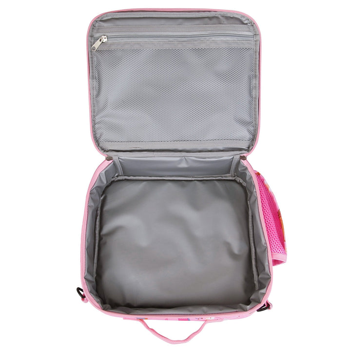 Colourful Horses ECO rPET Next Gen Lunch Box - The Glamorous Grub