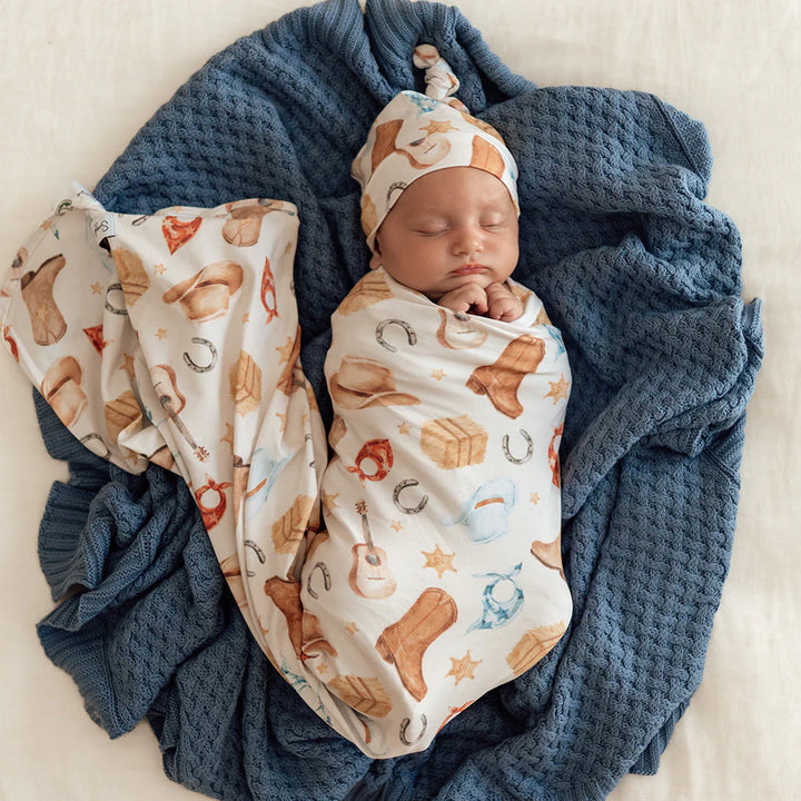 Cowboy Organic Jesery Wrap