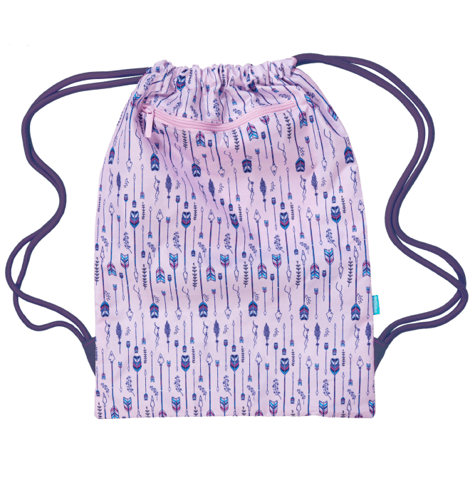 Dreamcatcher Horse Drawstring Bag - The Glamorous Grub