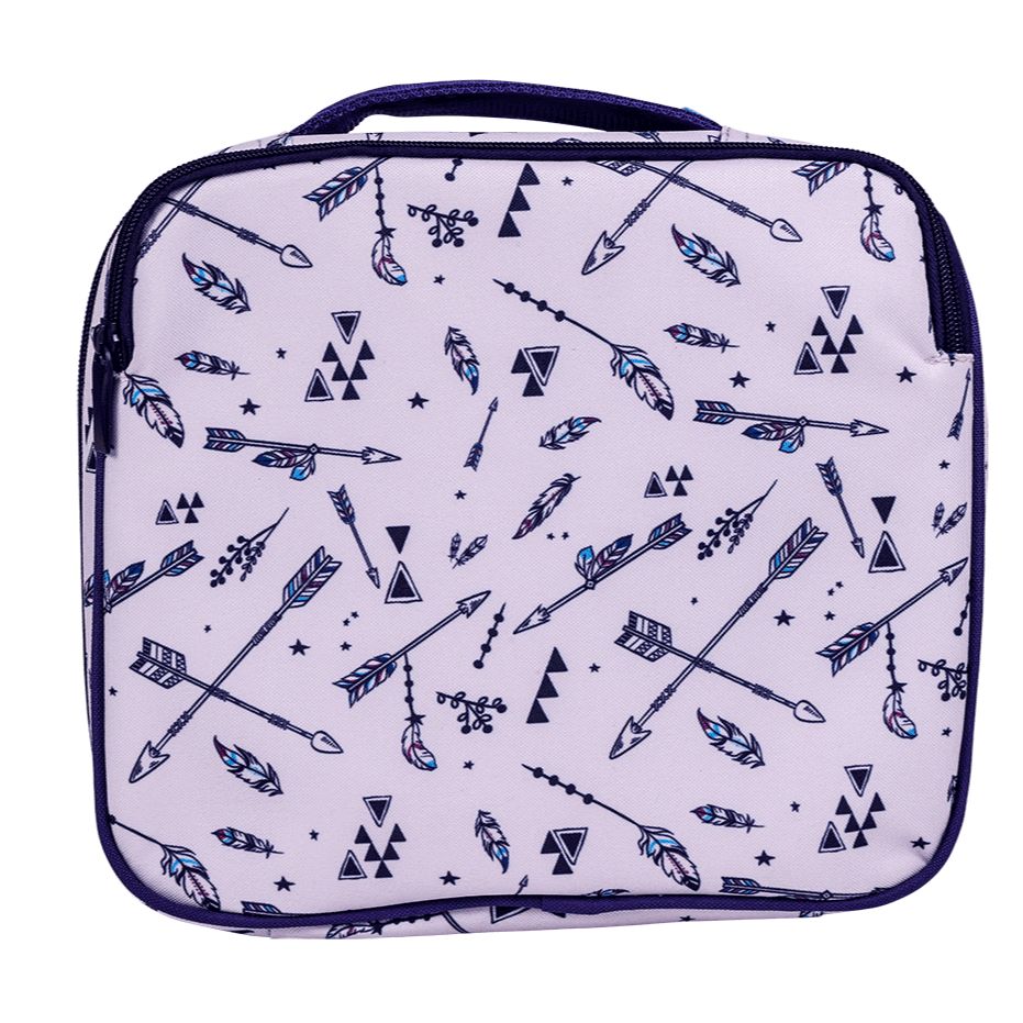 Dreamcatcher Horse Lunch Bag - The Glamorous Grub