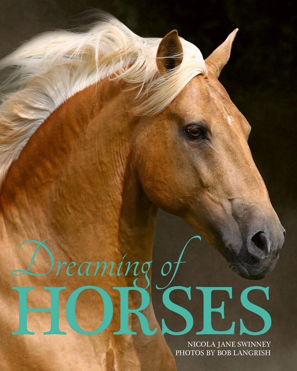 Dreaming of Horses - The Glamorous Grub