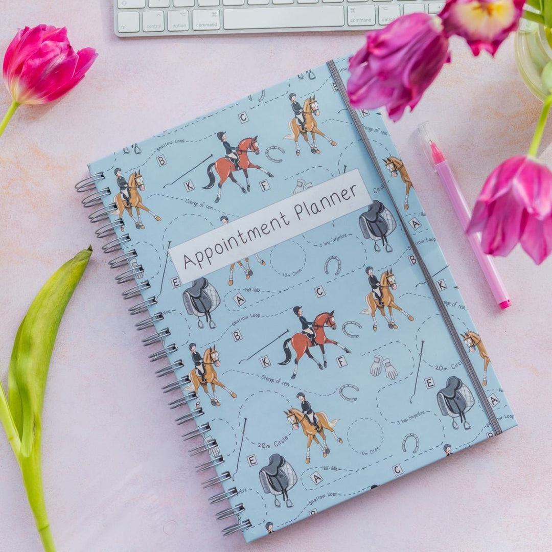Emily Cole Appointment Planner - The Glamorous Grub