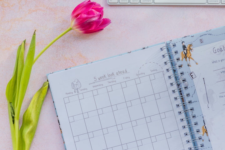 Emily Cole Appointment Planner - The Glamorous Grub