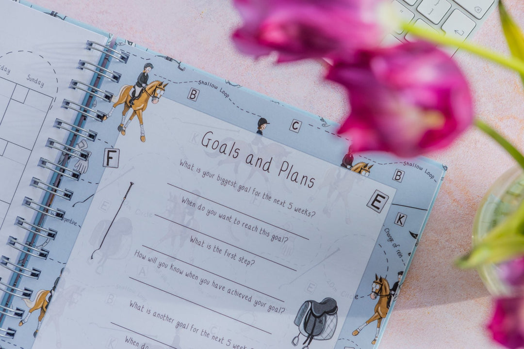 Emily Cole Appointment Planner - The Glamorous Grub