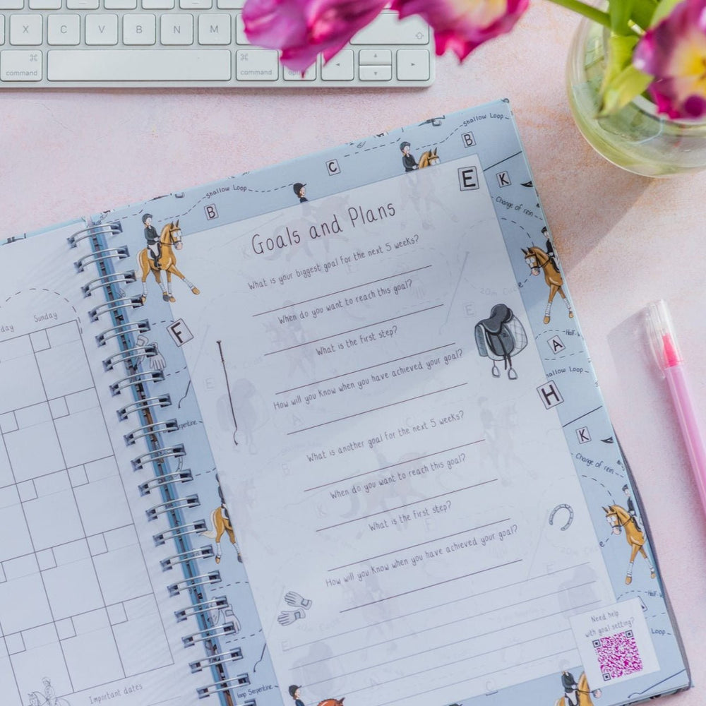 Emily Cole Appointment Planner - The Glamorous Grub
