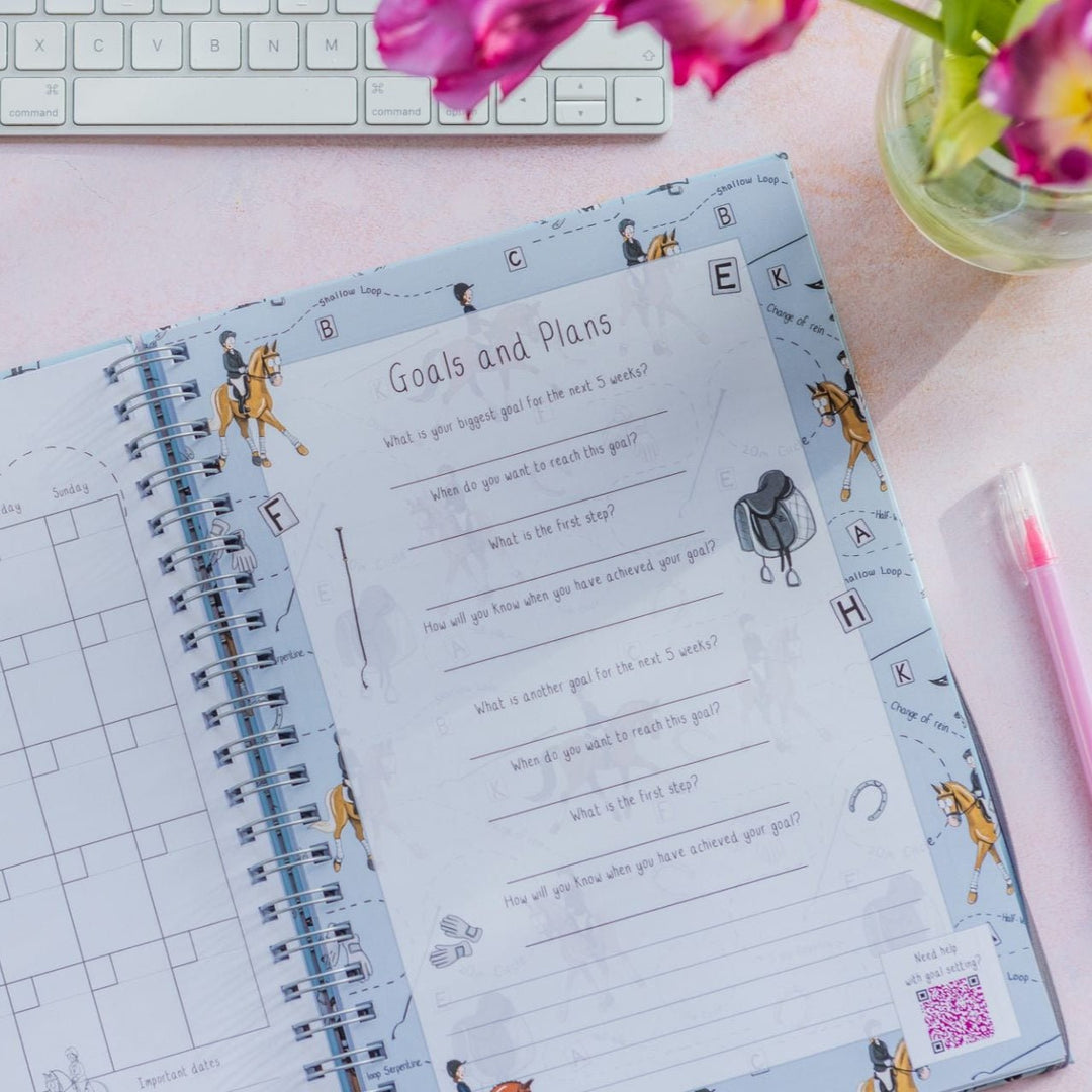 Emily Cole Appointment Planner - The Glamorous Grub